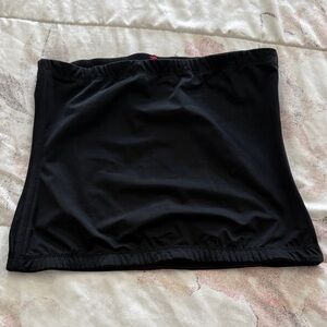 SPANX Black Shapewear Bandeau